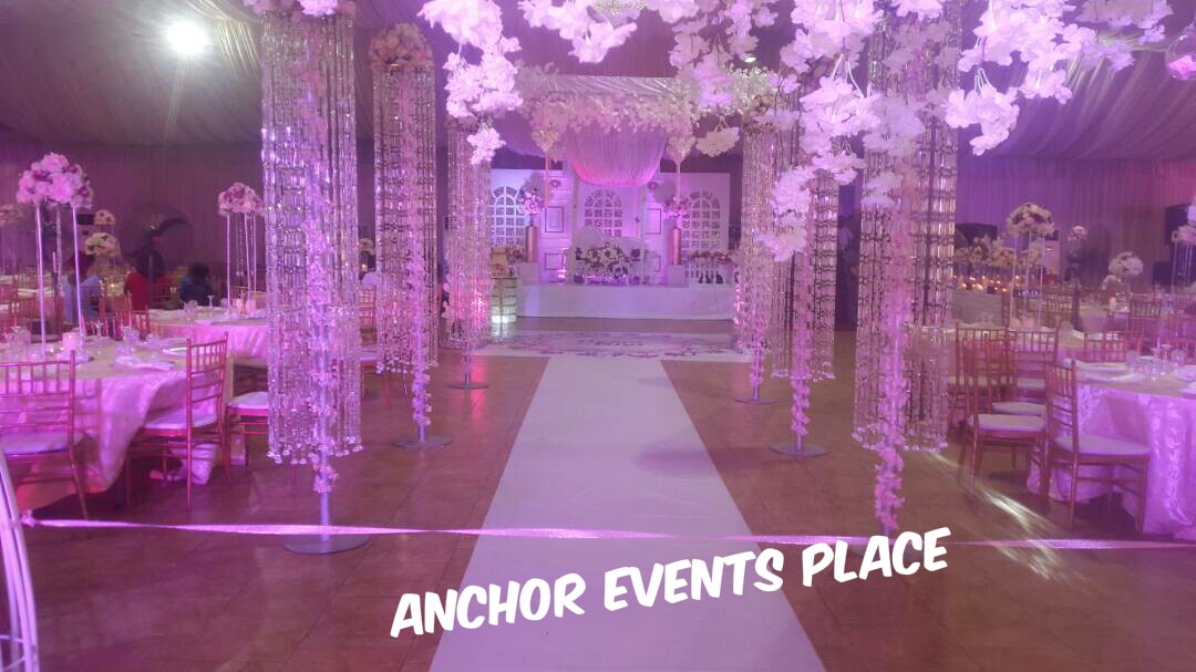 Anchor Events Place