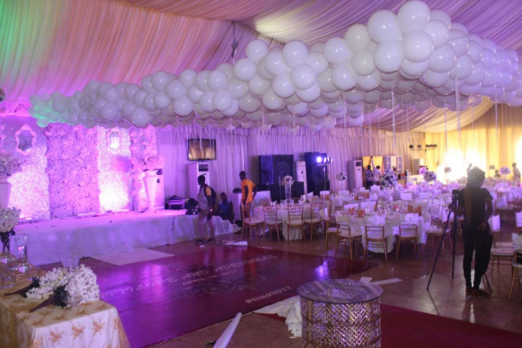 Anchor Events Place
